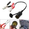 42V Car Battery Terminal Clip On Cigarette Lighter Power Socket Car Cigarette Lighter Socket Adaptor