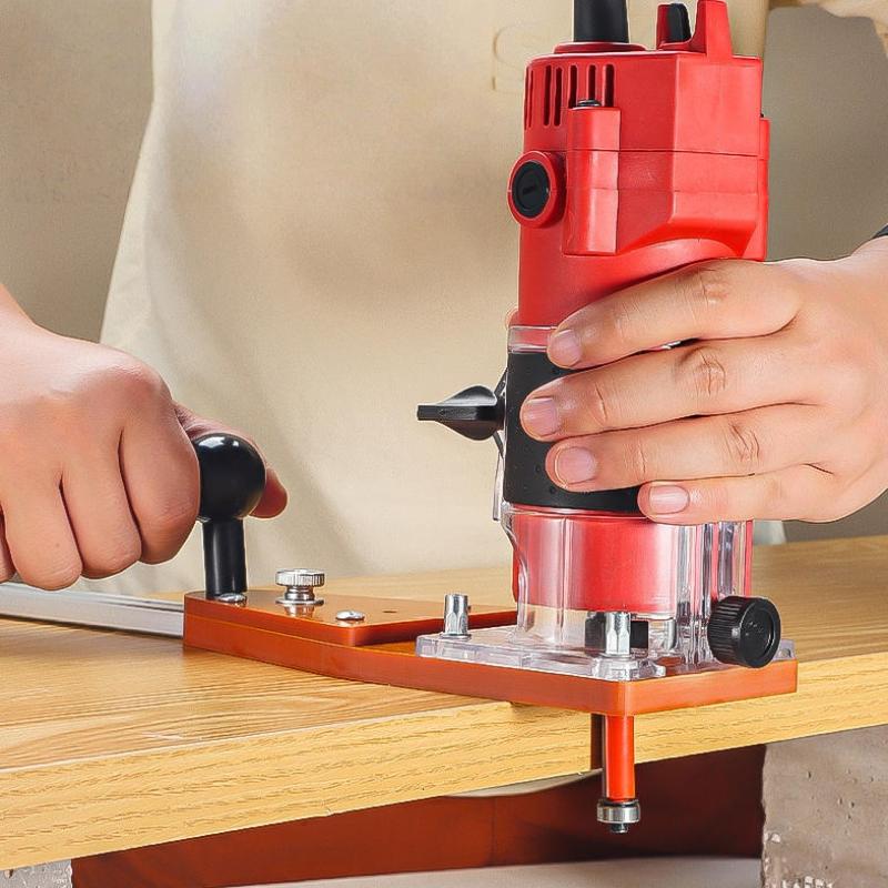 1 Set Small And Large Circles From 2Cm Up 72Cm Diameter Router Circle Cutter Jig For Wood Router Milling/Slotting
