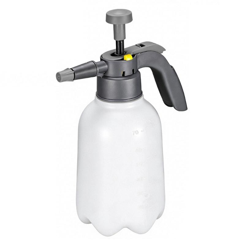 High Pressure Sprays Watering Can With Comfortable Handle and Adjustable Nozzles for Garden Plant Cleaning