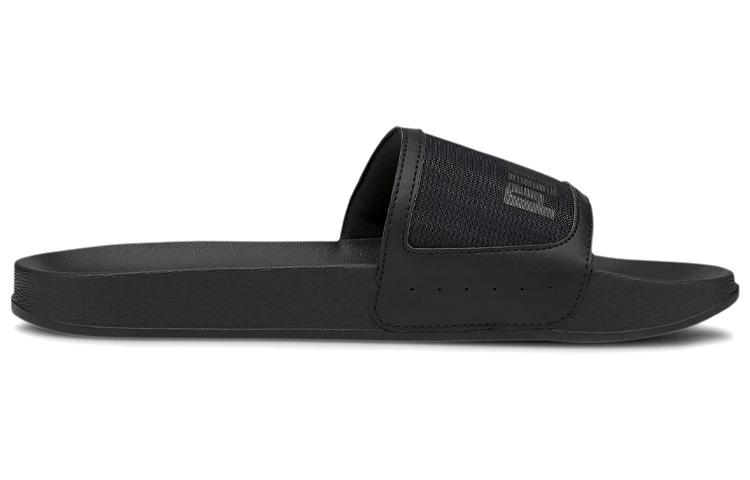Puma Leadcat Ftr Mono Slippers Black