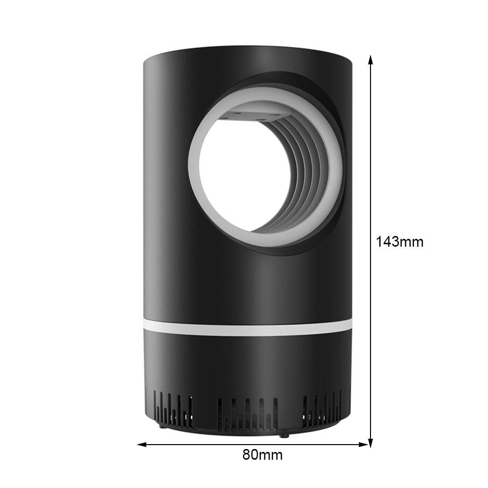 0.8W  Electric USB Insect Mosquito Killer LED Lamp Smart Photocatalyst Sky Eye Mosquito Killer Lantern Anti Insect Bug Zapper