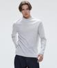 YJACK M_Rib Mock Neck Slim Fit Long Sleeve T-Shirt Mrt1314L (B Type)