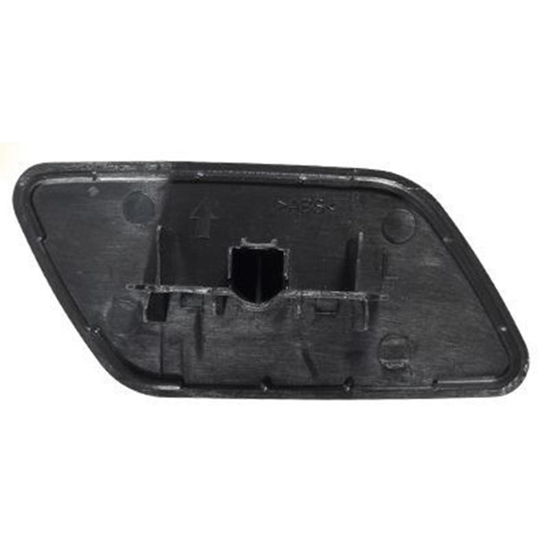 Auto Left or Right Front Bumper Headlight Washer Cover Cap for Subaru Forester 2019 2020 2021