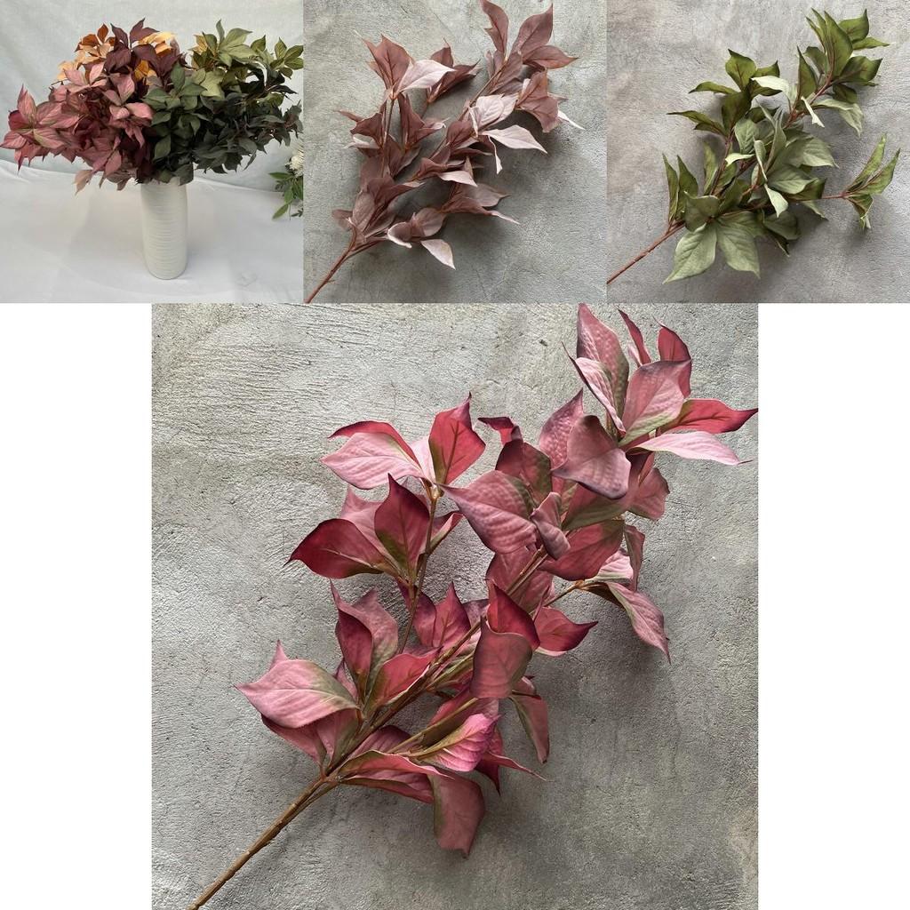 Faux Botanical Wedding Decor With Lifelong Leaf Material For Hall Ceiling Greenery And Scenic Pathway Accents