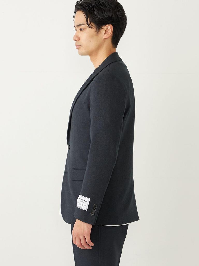 Ships Colors Men's Machine Washable Multi-Function Jacket, Navy, Size M (217030023)