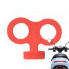 Wind-up Key Ornament - Clockwork Spring Decoration, Cute Accessory for