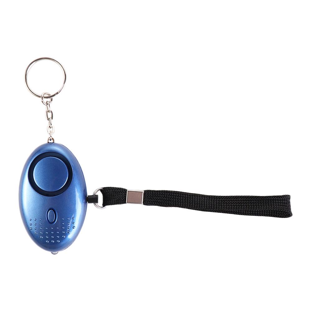 Protection Safety 120dB Personal Self Defense Keychain Security Alarm Scream Alert