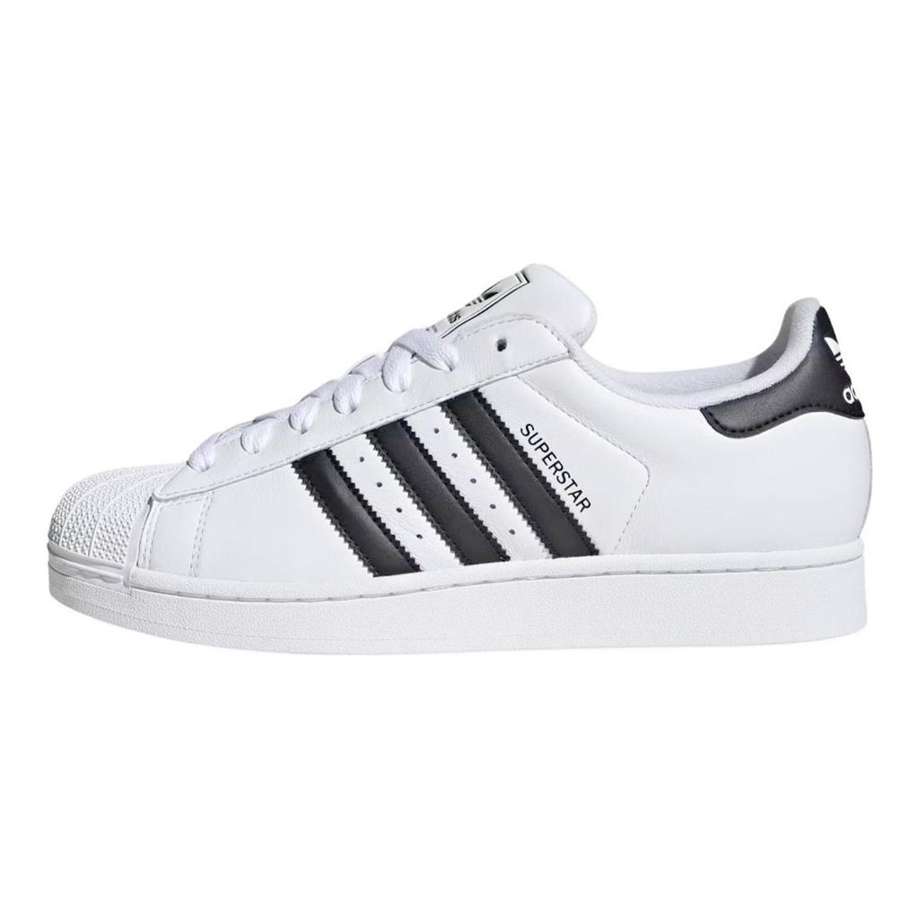 adidas Originals Superstar 2 Růžová Planeta Králík Nízké Ležérní Skateboardové Boty Unisex Růžová Bílá IH8659(TeamS2-S-BOX)