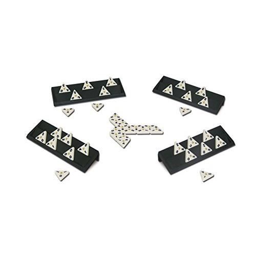 Jeu de Société - GOLIATH - Triominos Tour 60632 - 2 joueurs ou plus - 20 min - 12,5 x 4,5 x 19 cm