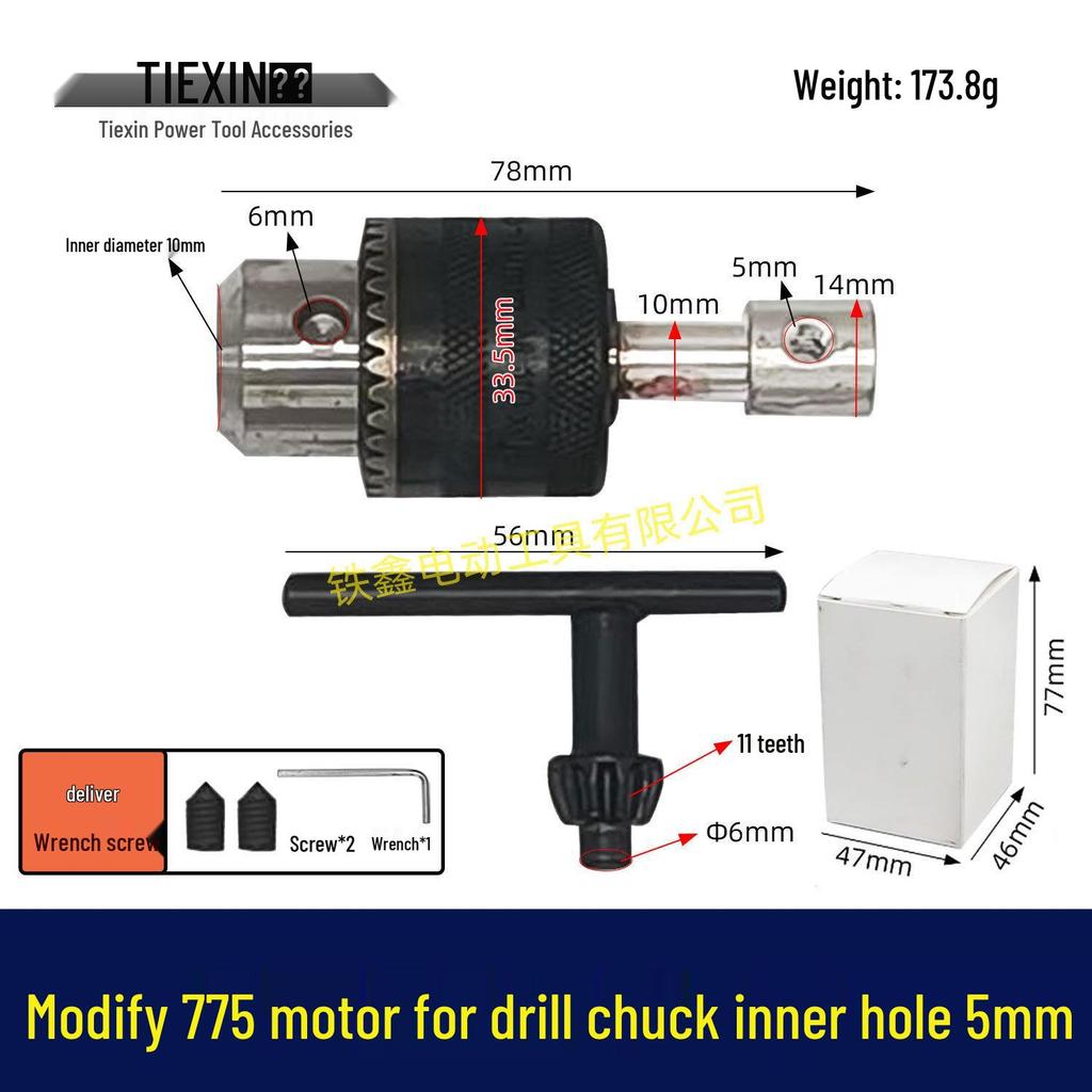 21V Lithium Battery Electric Grinder & Drill with Stand - 775 Grinding Wheel & Bench Drill Motor