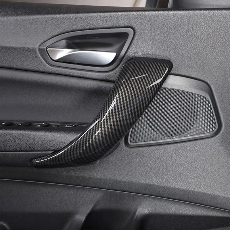 2/4 stk Bil indre dørhåndtaksdeksel for BMW 1 2-serie F20 F21 F22 F22 F23