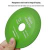 Diamond Cutting Disc for Tile, Ceramic, Glass, Jade, Crystal, and Wine Bottles - Sharp, No Chipping