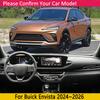 Car Dashboard Cover Pad for Buick Envista 2024 2025 2026 Anti-Slip Mat Sunshade Dashmat Carpet Rug Cushion Sticker Accessories