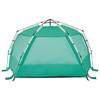Beach Tent for 3 Persons Sea Green Quick Release Waterproof