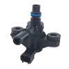Vapors Canister Purge Valves Solenoid Assembly for Edge F-150 14-16 AU5A9G866AB AU5A-9G866-AB Replacement Accessories