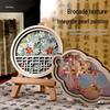 Song Brokat Miao Silber Kühlschrankmagnet DIY-Set für Eltern-Kind, Teambuilding, Traditionelle Kultur und Kreativitätsaktivitäten