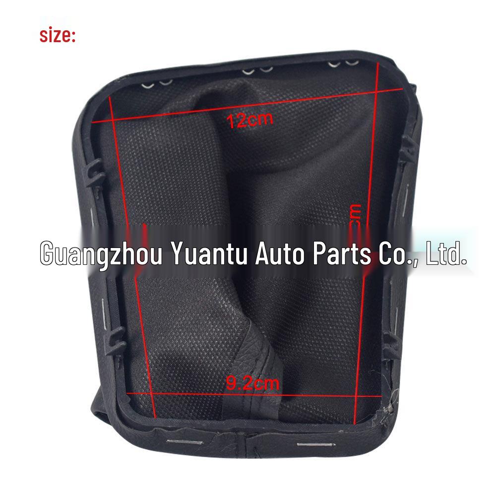 Leather Gear Shift Knob Cover for BMW 3 Series E36 (1991-1998)