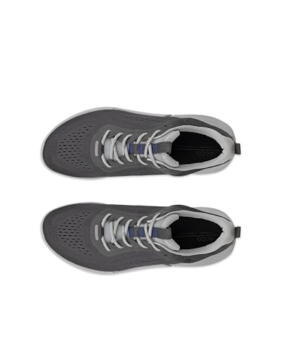 ECCO BIOM 2.0 M Men's Lightweight Genuine Leather Sneakers, EU43