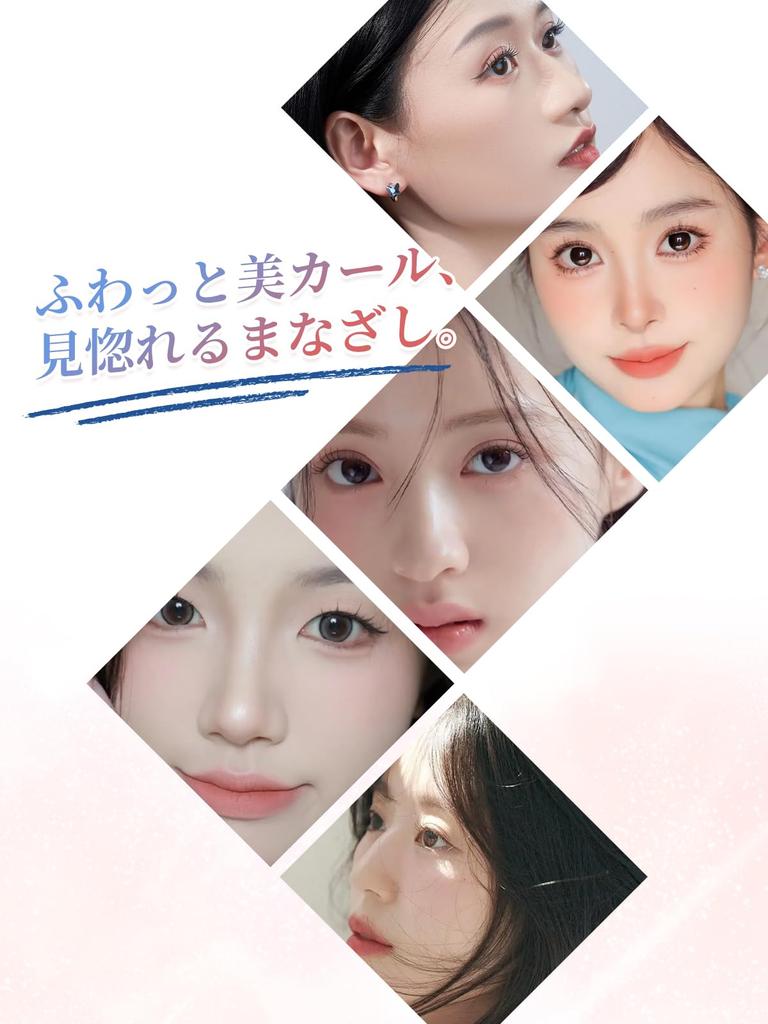 Kiboer Hot Eyelash the First Stick Eyelash Clamp 3 Temperature Easy Ideal for Natural Auto USB Burn LED Perfect Gift for or Any Other Curler,