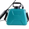 Electric Spraying Garden Versatile with Shoulder Strap Mist Spray Watering Telescopic