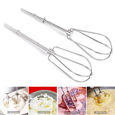 Náhradní hlavice metly Nerezová ocel Kuchyňský ruční mixér Nástavce metly pro Khm2b W10490648 KHM926