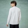J.LINDEBERG Men's Long Sleeve Stand Collar Polo Shirt 52533Y011