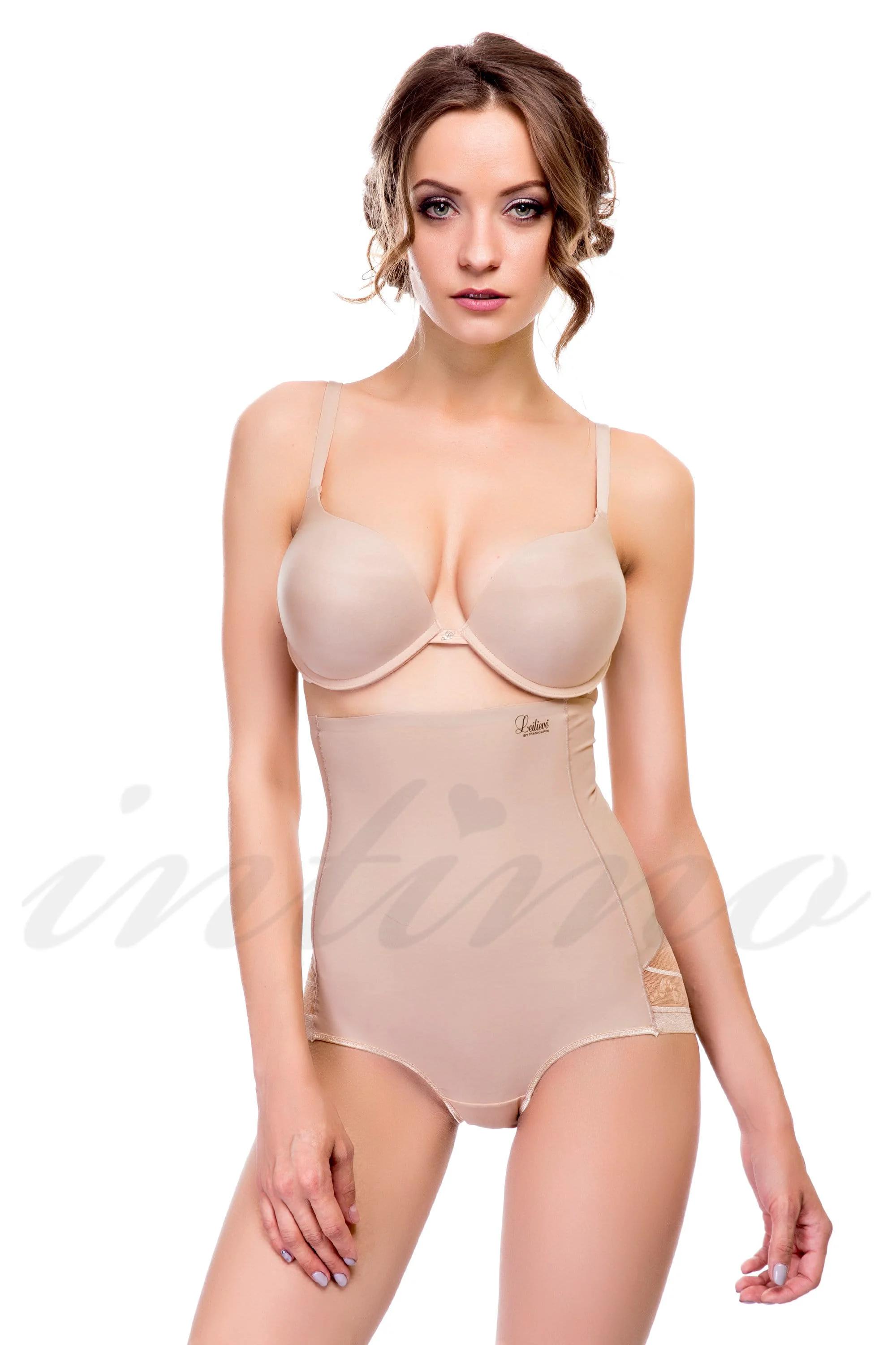 

Коригувальні трусики-шортики Leilieve (47011) 2(S) тілесний