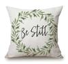 Moon and Hands Pillow Cover Mystical Celestial Cushion Case Witchy Boho Home Decor Spiritual Gift for Her