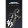 BOLANY Soft Tail Bike Air Rear Absorber Mountain Bike Rear Shock Suspension XC DH Shock MTB 165/190/210/230mm Bike Parts