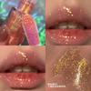 Mirror Lip Gloss/lip Tint With Water Droplets And   5ml