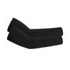 2Pcs Arm Sleeves Warmers Sports Sleeve Sun UV Protection Hand Cover Cooling Warmer Running Fishing Cycling