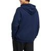 adidas Neo Sweatshirts Unisex Blue Hooded Moderate Regular HN4731