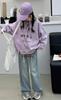 Setup Kids Girls Clothes Junior Long Sleeve Denim Pants Korean Clothes Junior Autumn Clothes Stylish Cute Room Wear Loungewear Spring Autumn Birthday