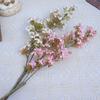 Luxury Artificial Thyme Flower Retro Fake Flower Thyme Flower Branch  Fall Decorations
