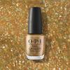 [OPI][Nail Locker] HRQ02 - Five Golden Flings