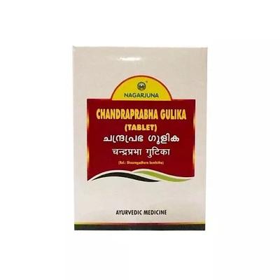 Chandraprabha Gulika (100 Tab), Chandraprabha Gulika,
