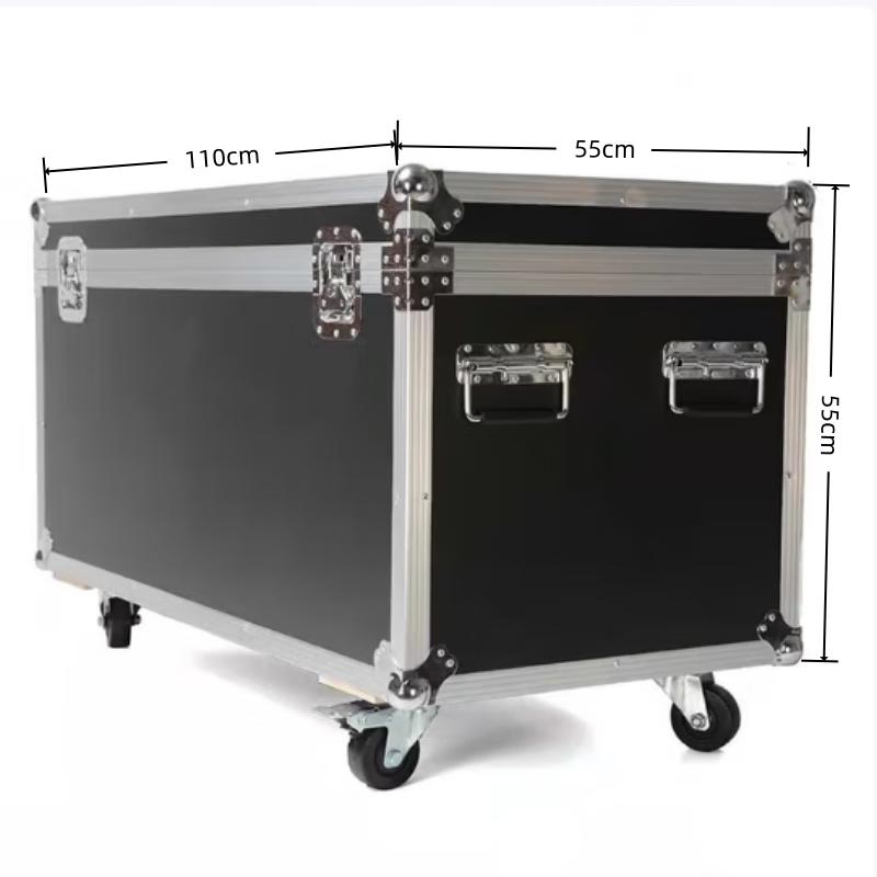 Nashi Aluminum Alloy Outdoor Tool Transport Case with Wheels