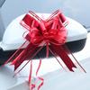 WTEMPO Pull Bow Packaging Bows Multicolor Ribbon Bow for Gift Wrapping Christmas Wedding Baskets Valentine's Day Decoration
