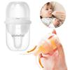 30ml Food Squeeze Feeder Slow Flow Nipple Newborn Feeding Dispenser  Newborn Essentials