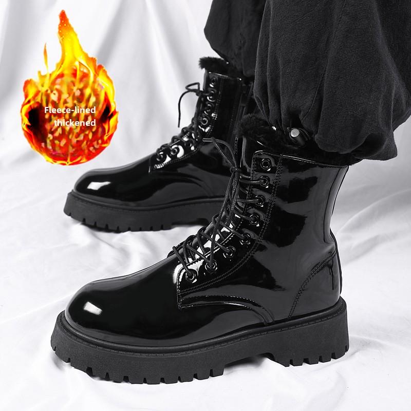 Tactical Military Boots Men Sneakers Winter Men's Lightweight Safety Shoes Man Mens Leather Shoes Sale Shipping Free Ankle High