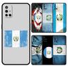 Phone Case For OnePlus 15 13 12 11 10 9 8 7T Pro 13T 13R 12R 10R 9RT 8T Nord 2T CE 2 3 5G Lite Soft Cover Guatemala Flag