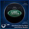 4PCS Anti-Rust Rim Emblem Scratch-Proof Car Wheel Center Cover For Land Rover Range Rover Sport Evoque Discovery 3 4 5 Freela BQ9