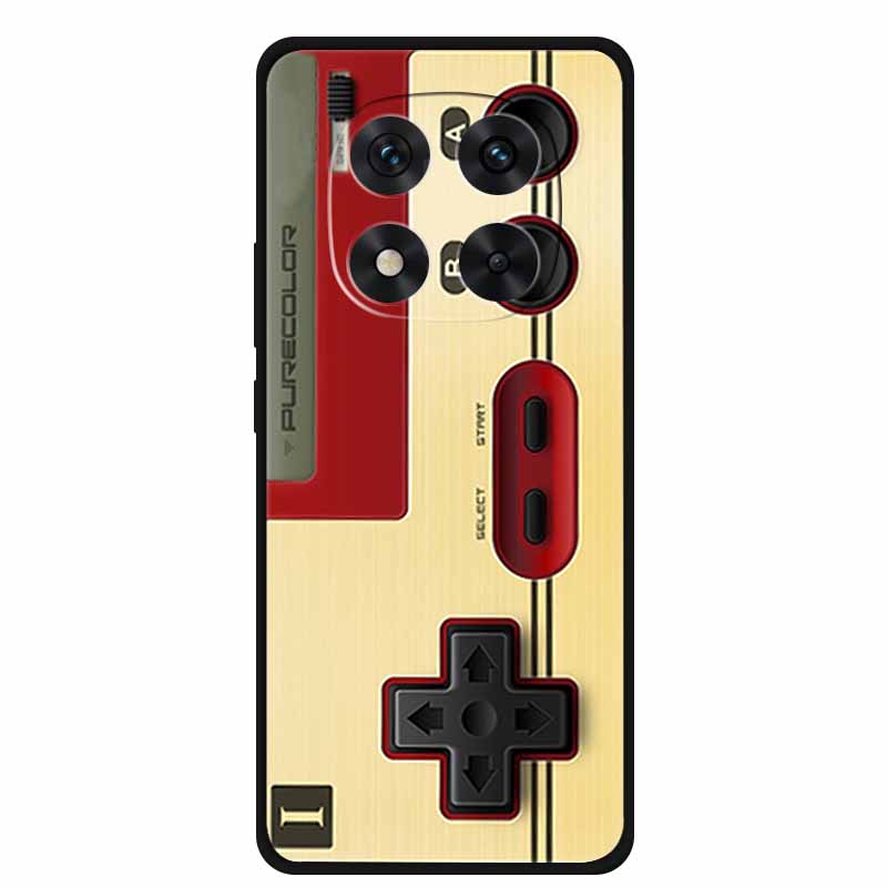 For Redmi Note 15 Pro 5G Case 6.83“ Cartoon Soft Silicone TPU Protective Phone Cases for Redmi Note15 Pro 5G Luxury Bumper Coque