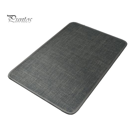 Bathroom Floor Mat Non-Slip Quick Dry Easy To Clean Soft Absorbent Shower Rug Bathrooms Kitchens Laundry Accessories