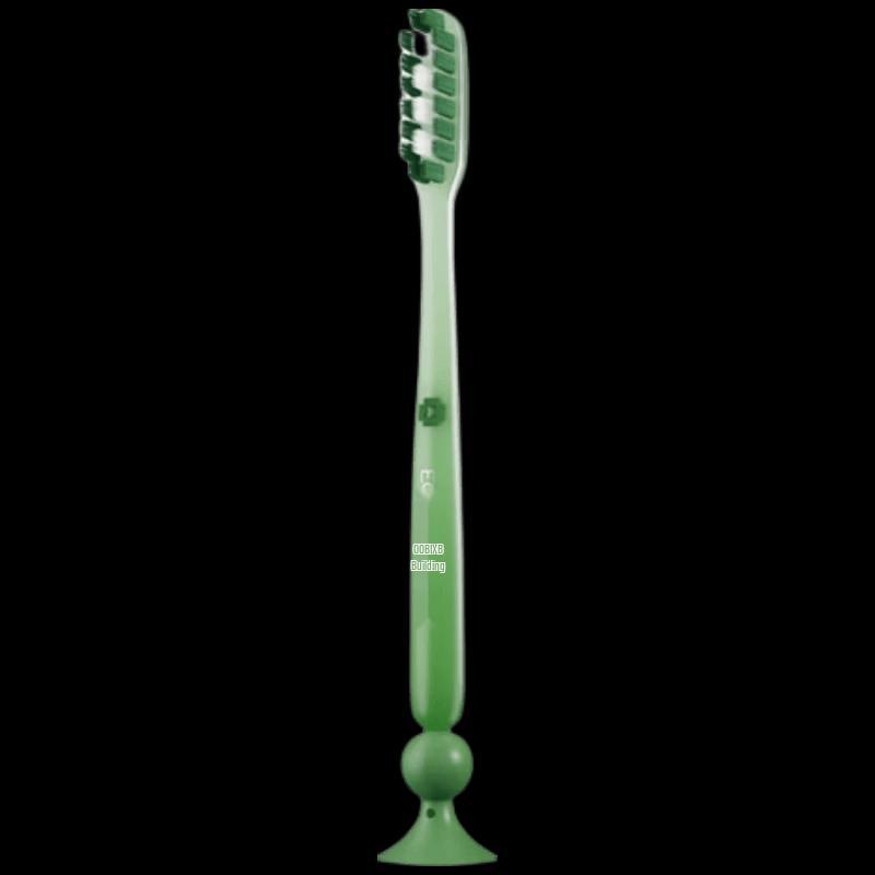 Baixi Long Head Soft Bristle Toothbrush