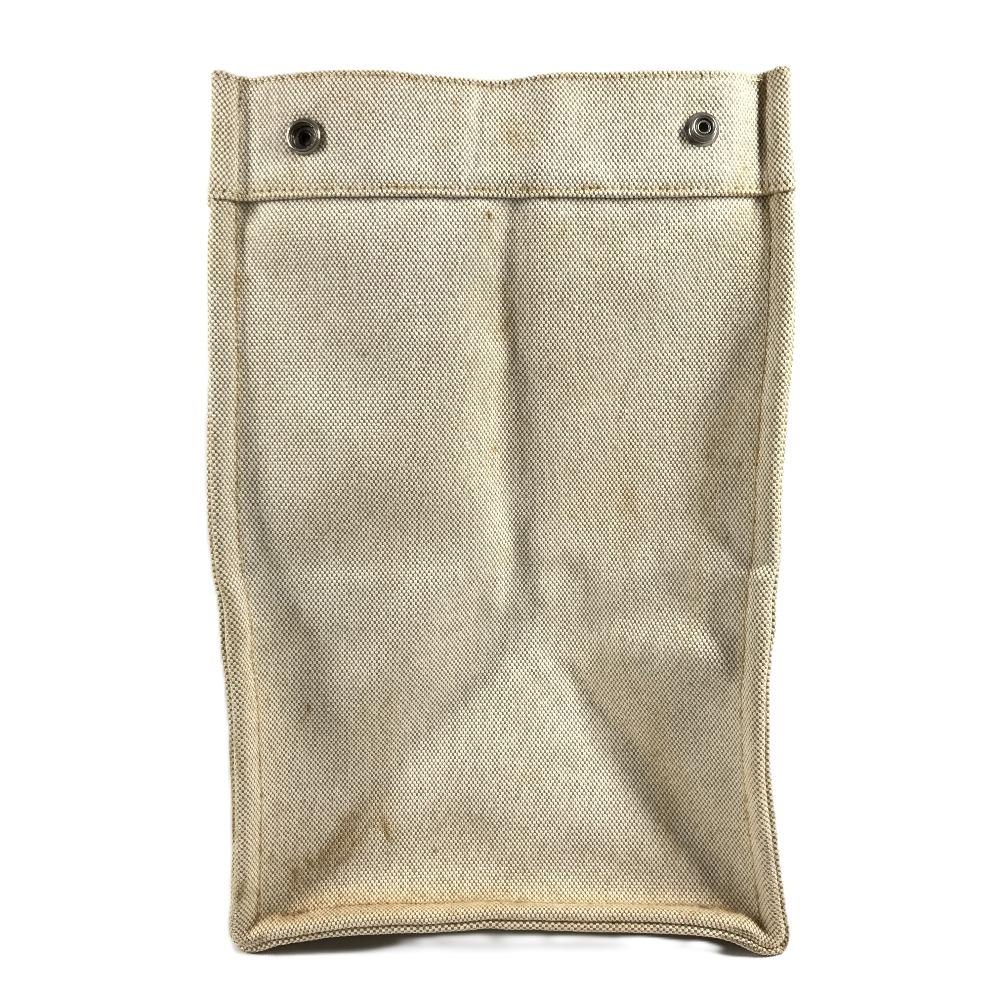 HERMES Bora Bora GM Travel Bag Hand Bag Duffle Bag Canvas Beige/Brown