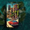 Classic Vintage Old Retro Car Phone Case For Redmi Note 4 X 5 A 6 7 8 T 9 9S 10 11 11S 11Epro Poco M3 Pro