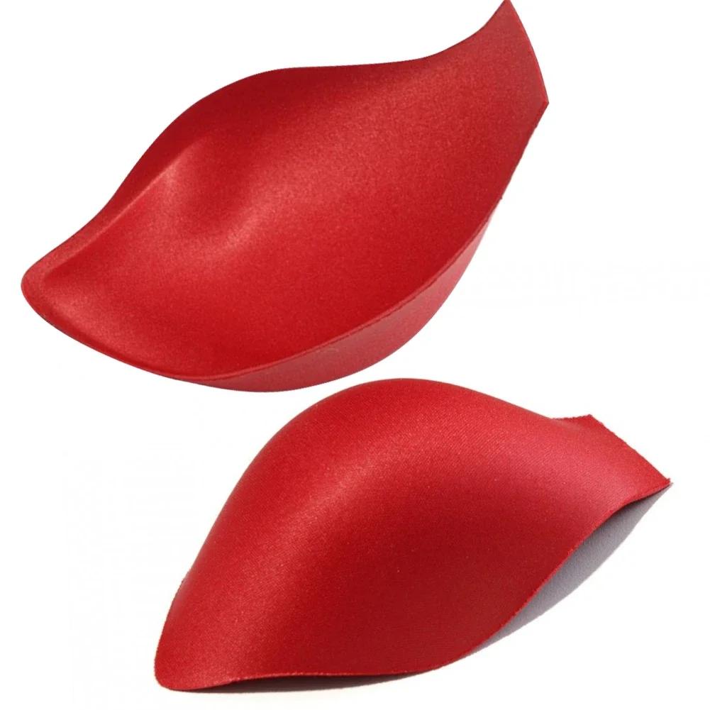 1PC For Men Swimsuit Protecivce Pouch Pad 3D Shaping Inside Underwear Front Protection Pad Swimming Pad Sponge