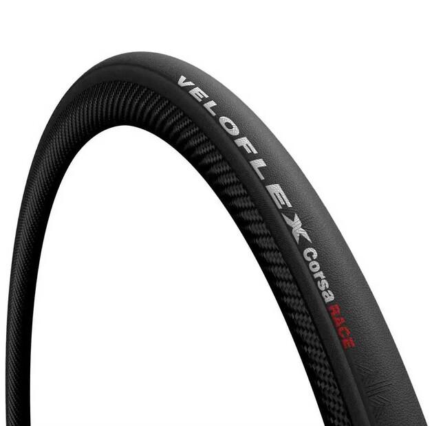 

Жесткая дорожная шина Veloflex Corsa Race Open Tubular 700C x 25 700C x 25