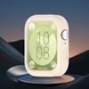 Silicone Case Shockproof Bumper Frame Hollowed Cover Anti-fall Protective Cover Protector Cover Case Frame for Huawei Watch Fit3